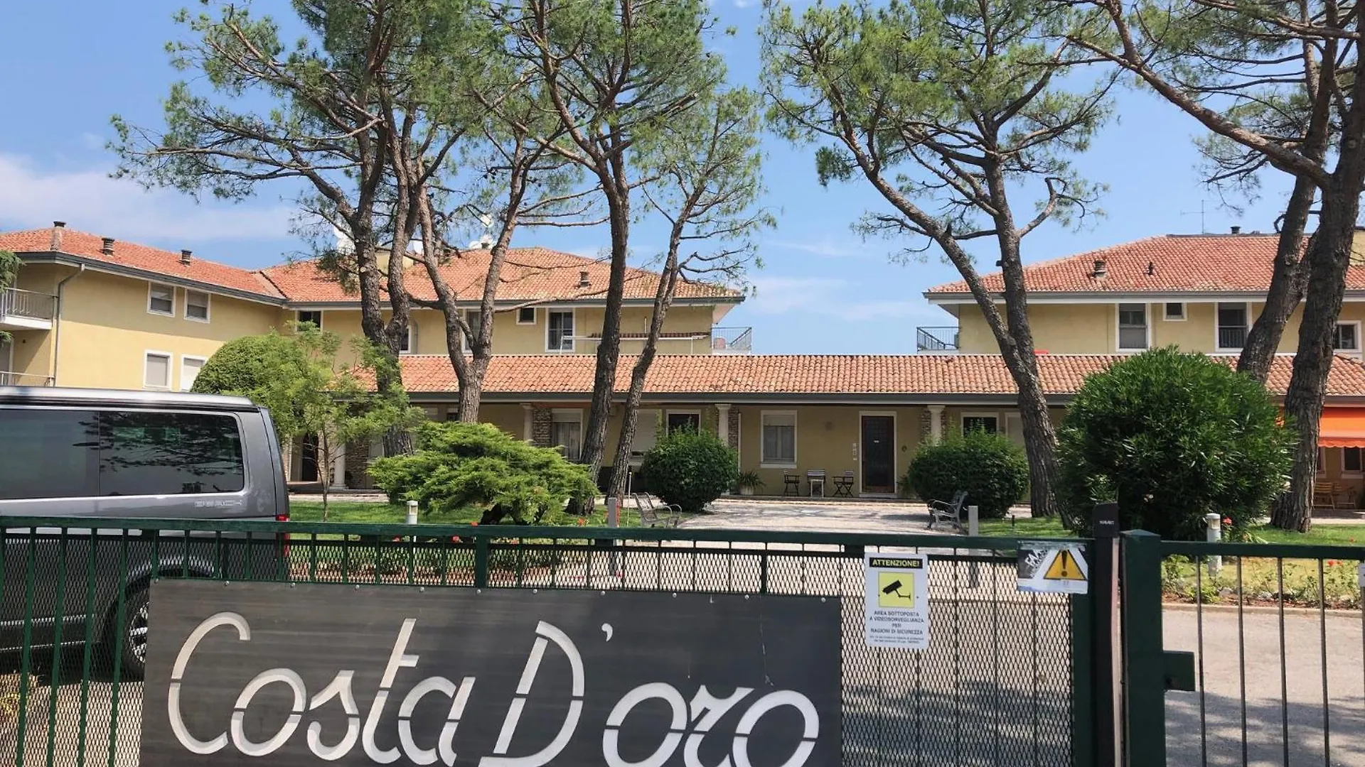 Seeblickwohnung Sirmione - Fronte Lago Mit Privatsteg Italy