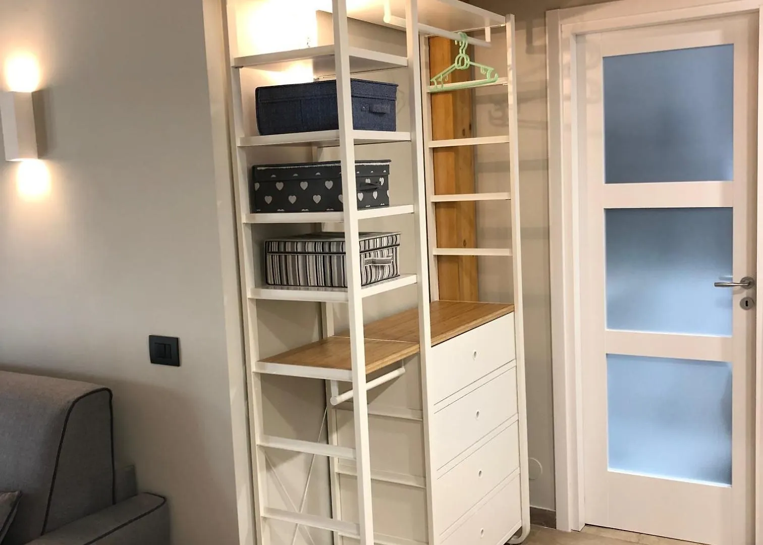 Seeblickwohnung Sirmione - Fronte Lago Mit Privatsteg
