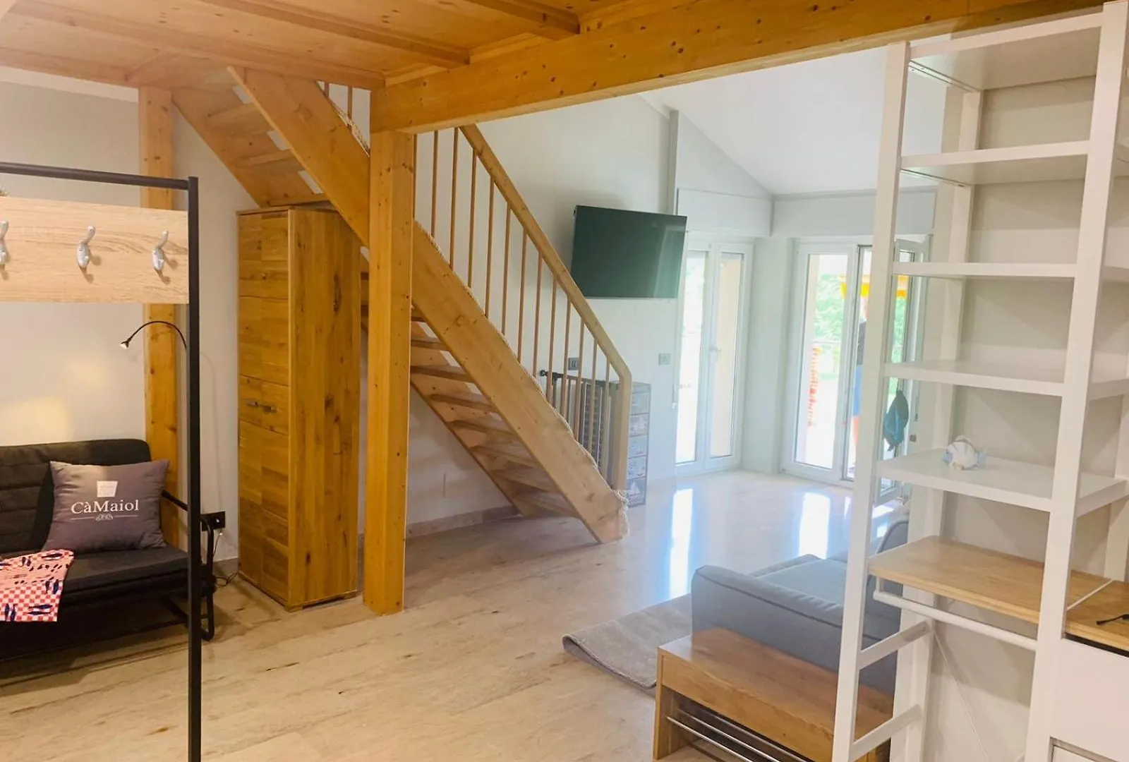 Seeblickwohnung Sirmione - Fronte Lago Mit Privatsteg 0*,  イタリア