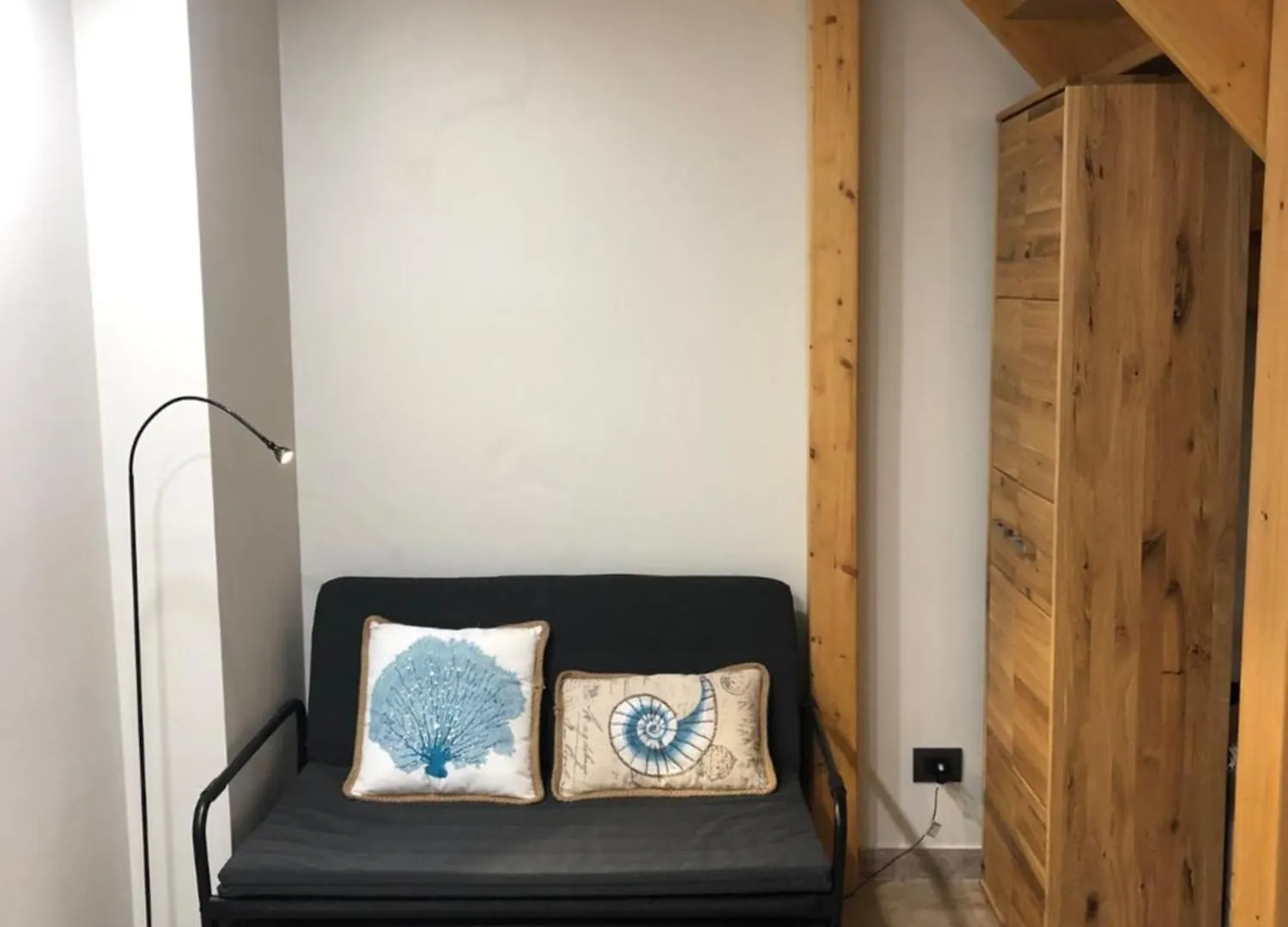 Apartment Seeblickwohnung Sirmione - Fronte Lago Mit Privatsteg