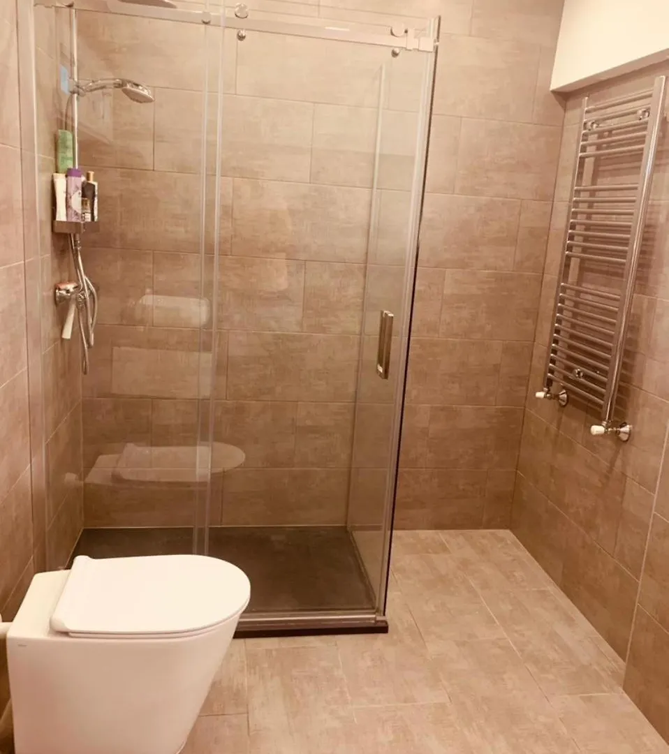 Seeblickwohnung Sirmione - Fronte Lago Mit Privatsteg Apartment