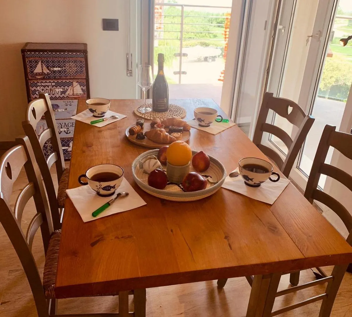 Apartment Seeblickwohnung Sirmione - Fronte Lago Mit Privatsteg